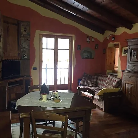 Apartament Baita Fontaneve Borgata Sestriere