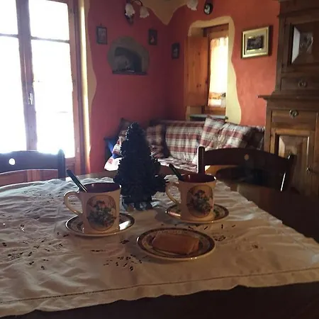 Apartment Baita Fontaneve