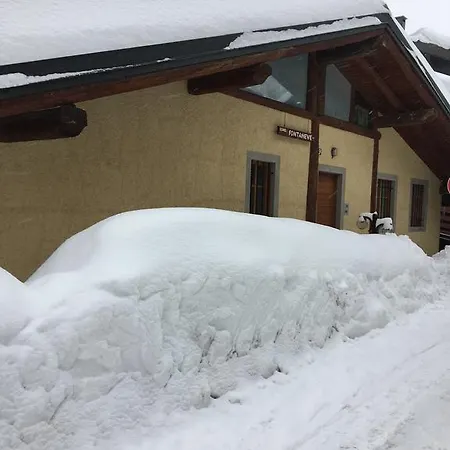 Baita Fontaneve Apartment Borgata Sestriere