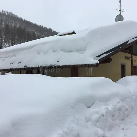 Apartment Baita Fontaneve Borgata Sestriere