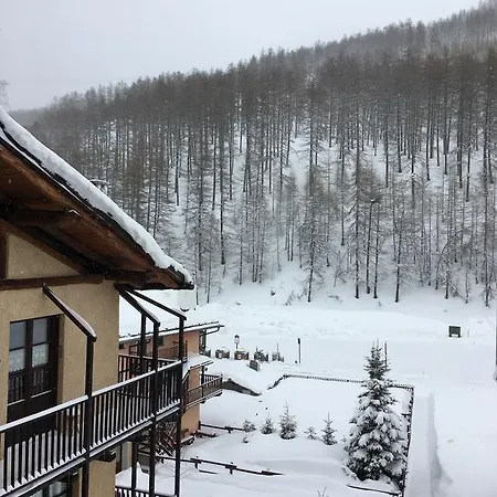 Apartment Baita Fontaneve