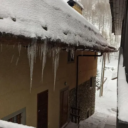 Apartament Baita Fontaneve Borgata Sestriere