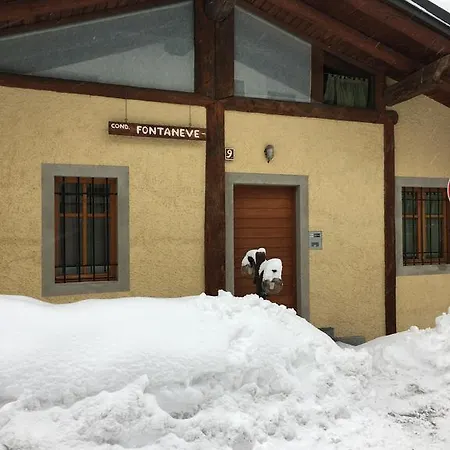 Baita Fontaneve Apartment Borgata Sestriere