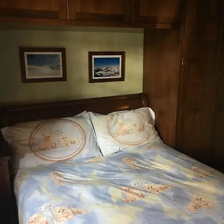 Baita Fontaneve Apartment