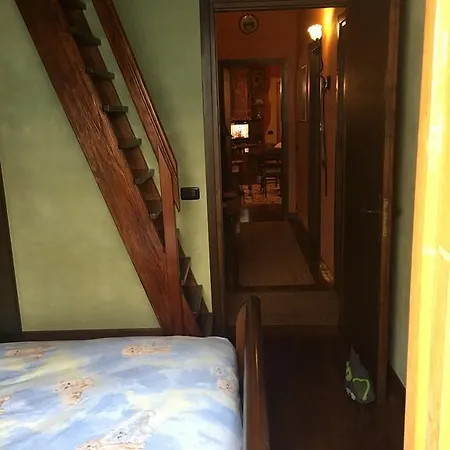 Apartment Baita Fontaneve *