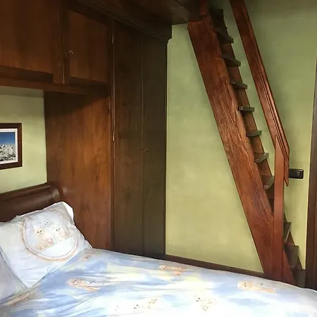 Baita Fontaneve Apartment *