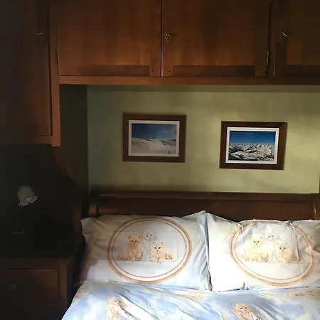 Baita Fontaneve Apartament Borgata Sestriere