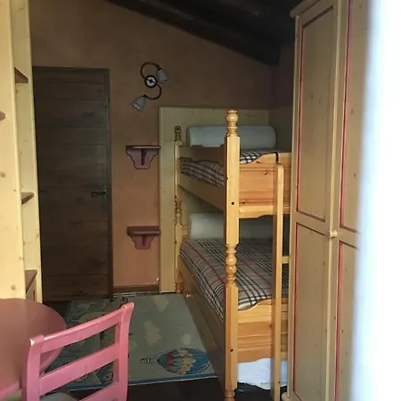 Baita Fontaneve Apartament *